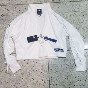 Nike White Women's Sweater